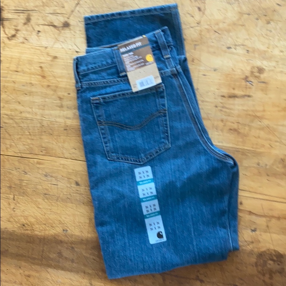 Carhartt Holster Jean NWT